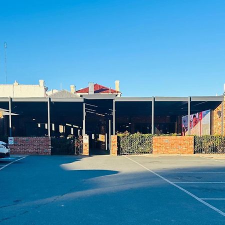 Campaspe Lodge Эчука Экстерьер фото