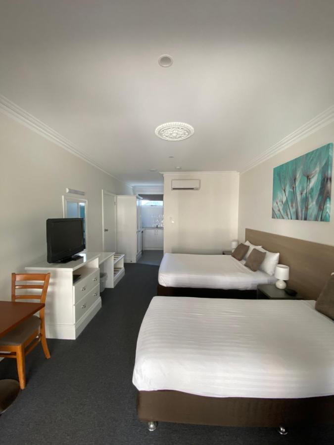 Campaspe Lodge Эчука Экстерьер фото