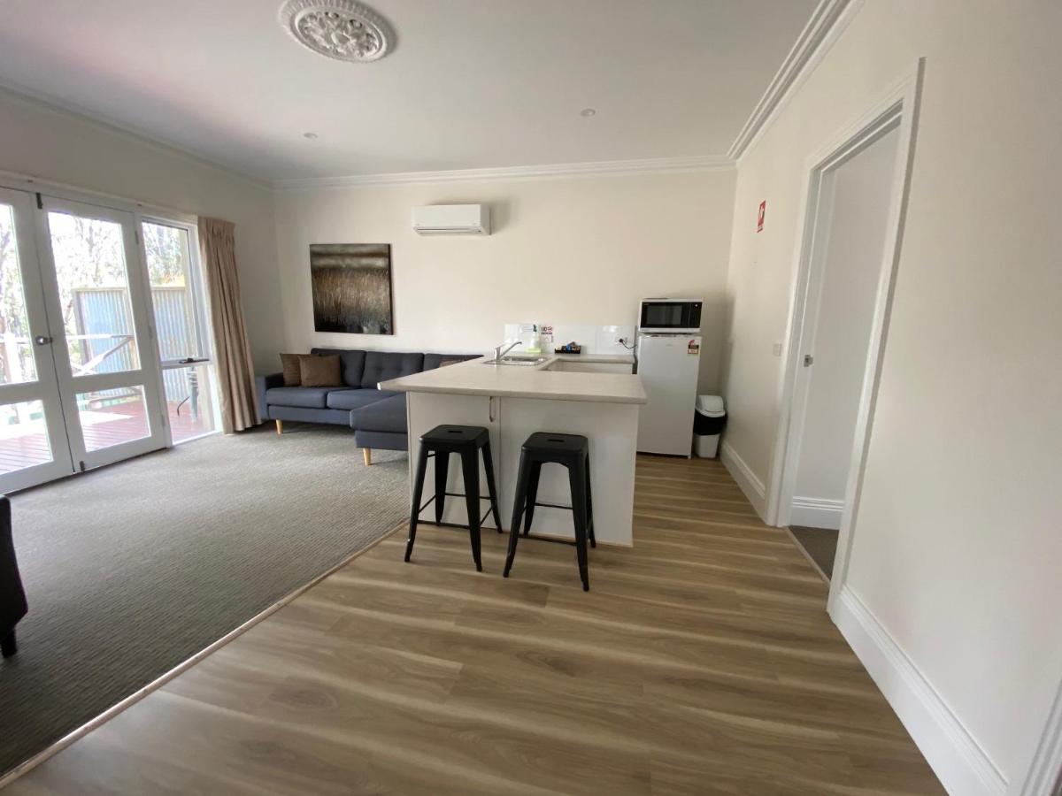 Campaspe Lodge Эчука Экстерьер фото
