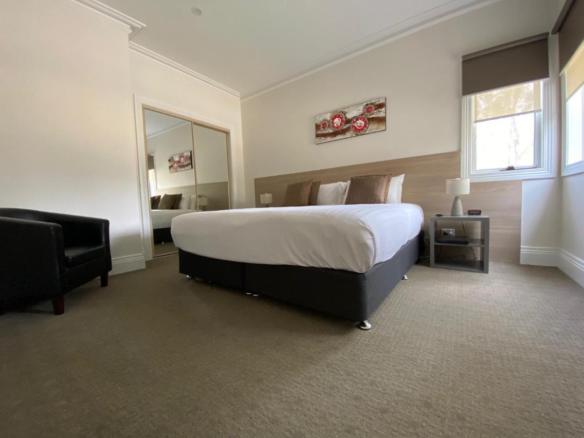 Campaspe Lodge Эчука Экстерьер фото