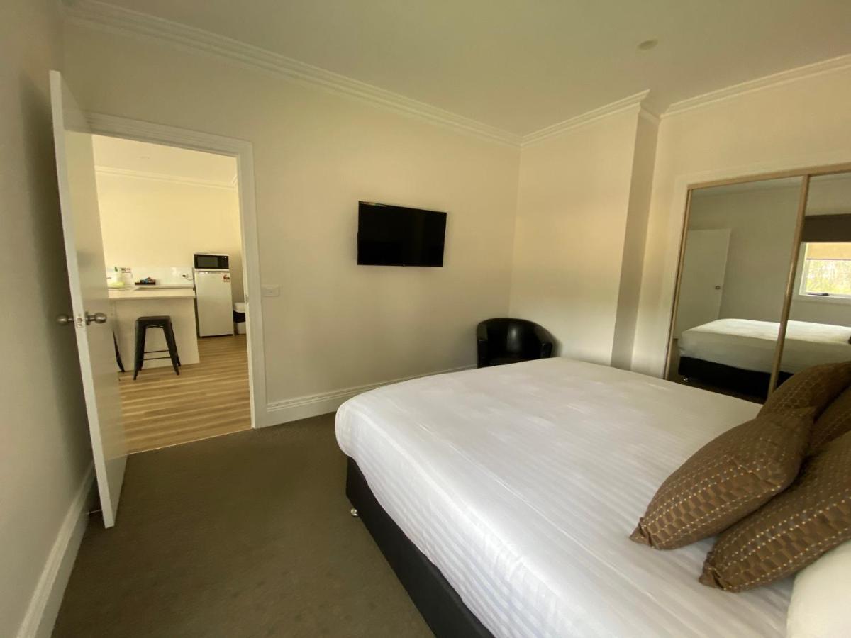 Campaspe Lodge Эчука Экстерьер фото