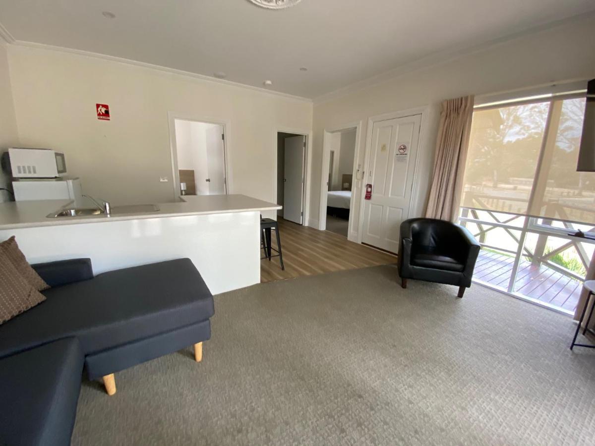 Campaspe Lodge Эчука Экстерьер фото