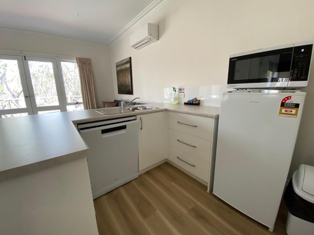 Campaspe Lodge Эчука Экстерьер фото