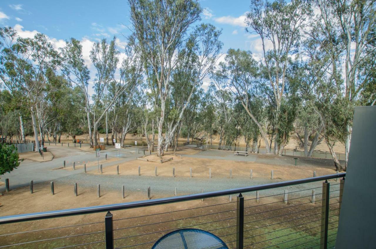 Campaspe Lodge Эчука Экстерьер фото