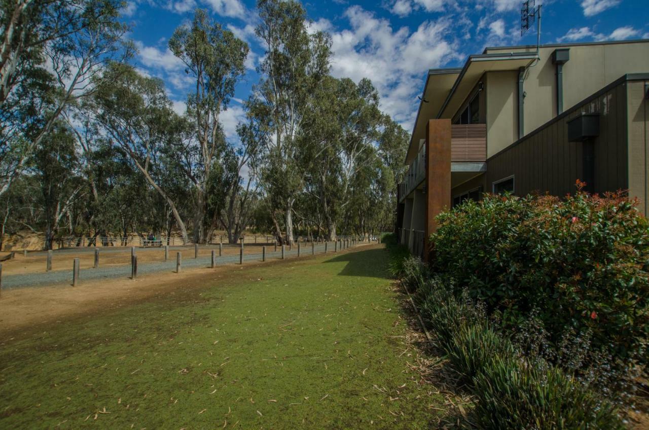 Campaspe Lodge Эчука Экстерьер фото
